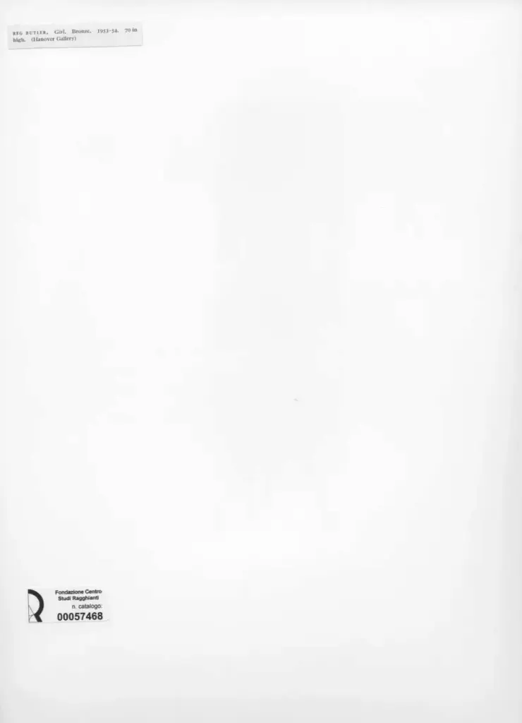 Anonimo , Butler, Reg - sec. XX , retro