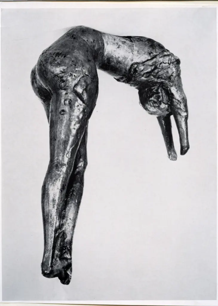 Butler, Reg , Girl on back