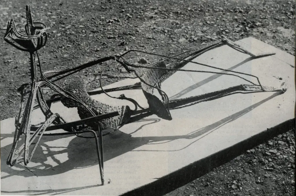 Butler, Reg , Woman Resting