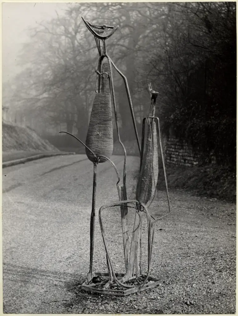 Butler, Reg , Girl and Boy