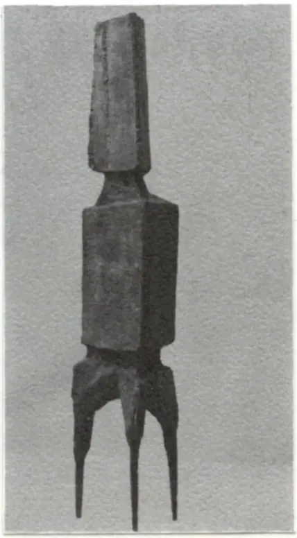 Chadwick, Lynn , Trigon III -