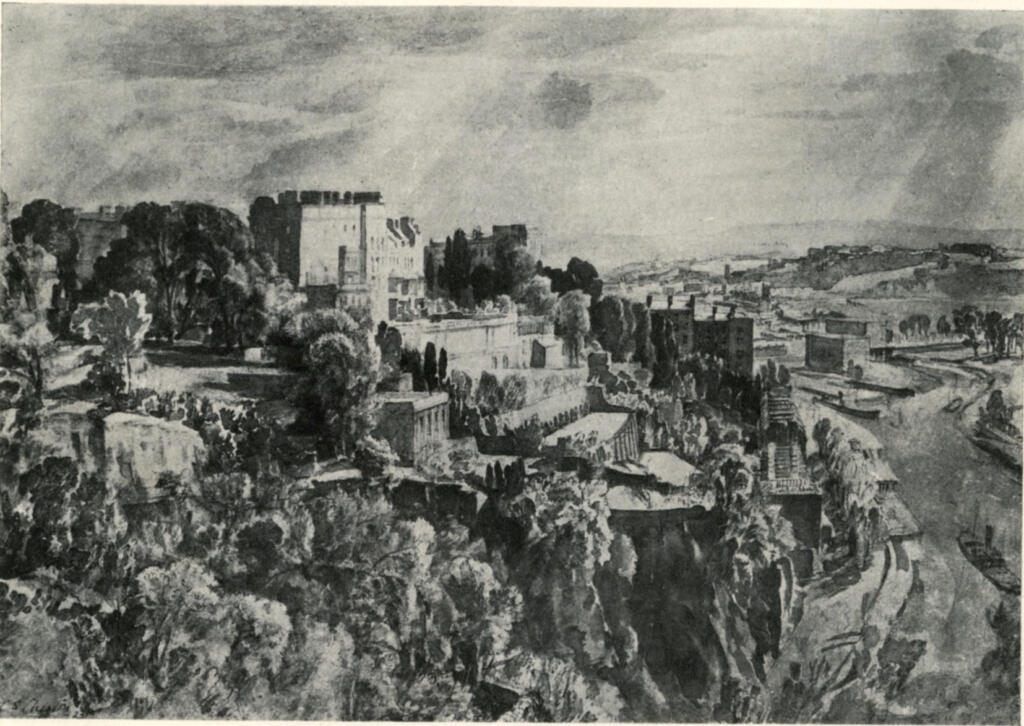 Cheston, C.S. , Clifton SPA