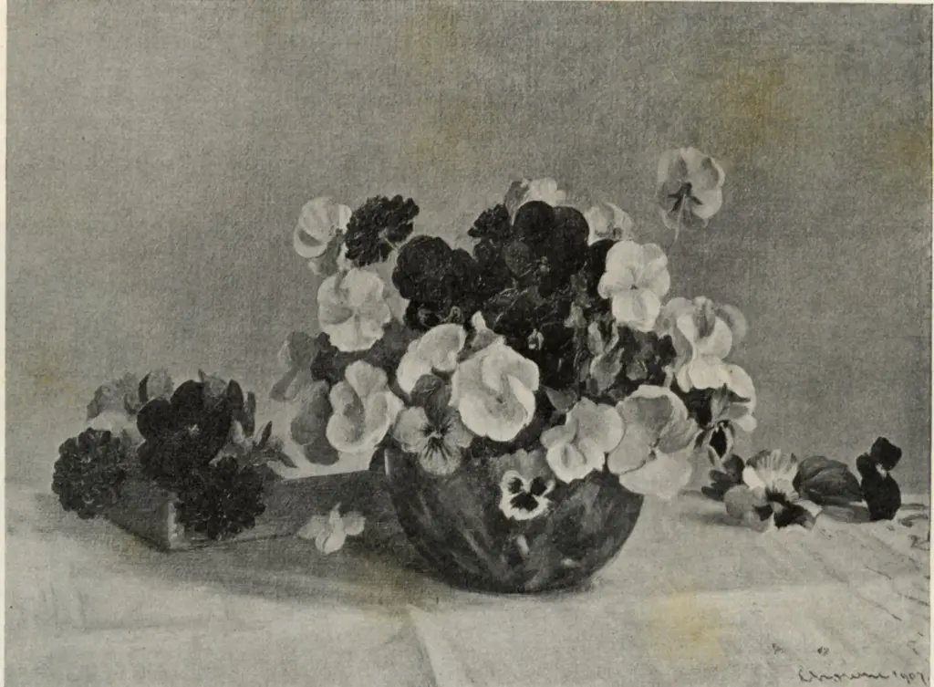 Chowne, Gerard , Violas -