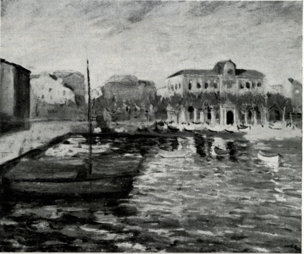 Anonimo , fronte