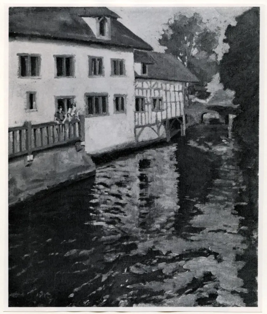 Anonimo, Anonimo , fronte