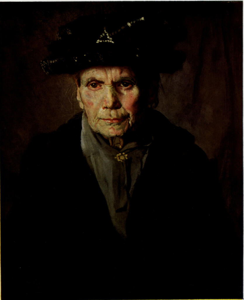 Anonimo , fronte