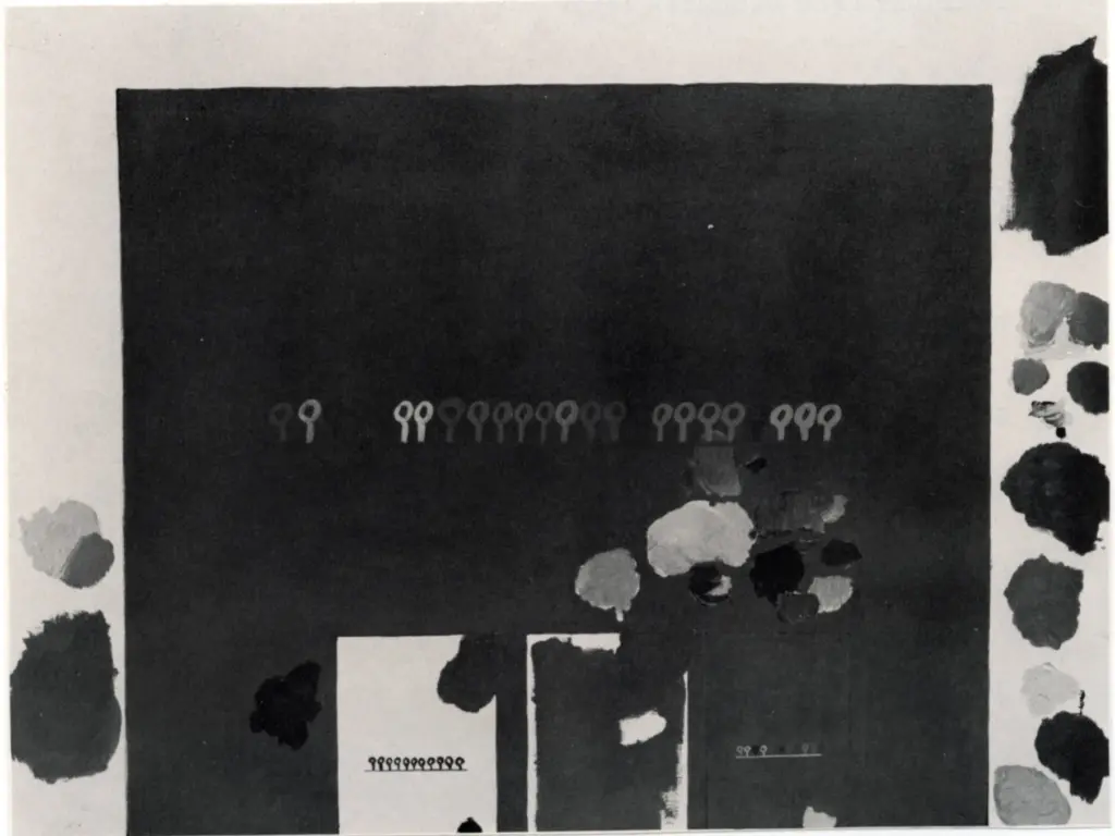 Anonimo, Anonimo , fronte