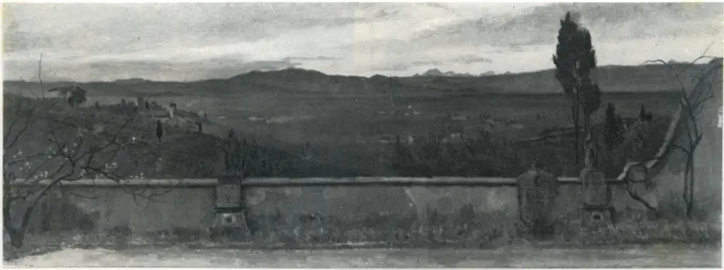 Anonimo, Anonimo , fronte