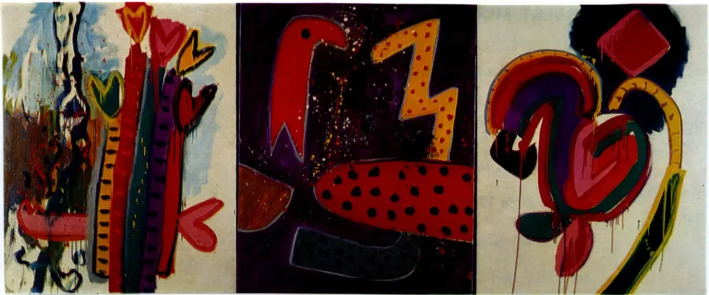 Davie, Alan , Garden of Eden (3 tele)