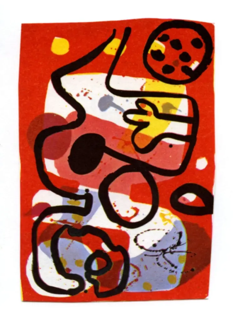 Davie, Alan , Zurich Improvisations X