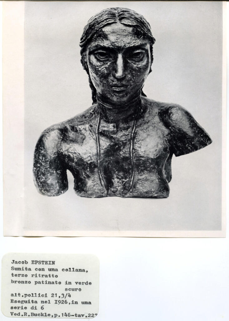 Anonimo , fronte