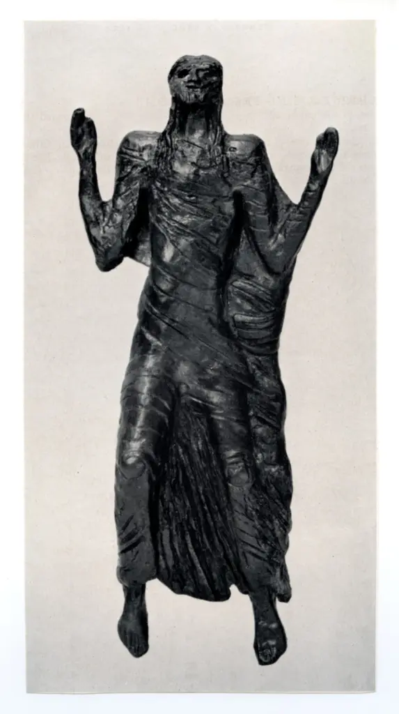 Anonimo, Anonimo , fronte