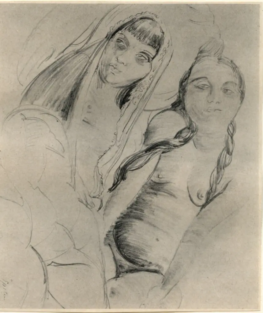 Anonimo, Anonimo , fronte