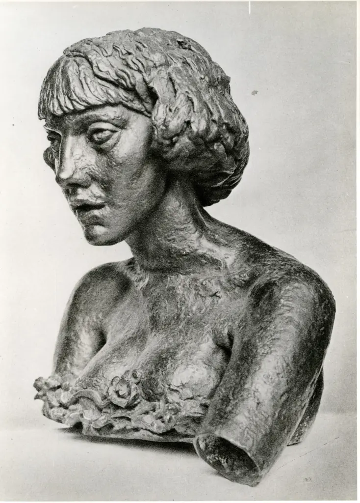 Anonimo , Epstein, Jacob , fronte