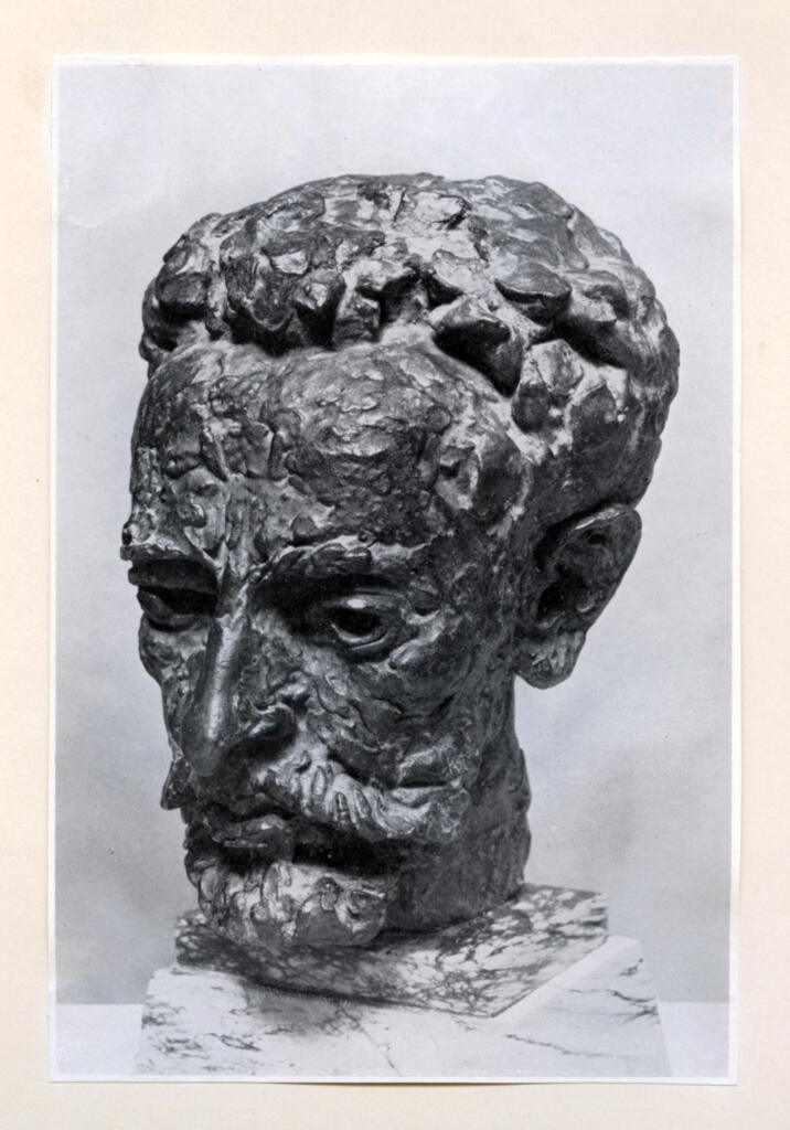 Anonimo , fronte