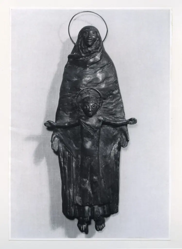 Anonimo, Anonimo , fronte