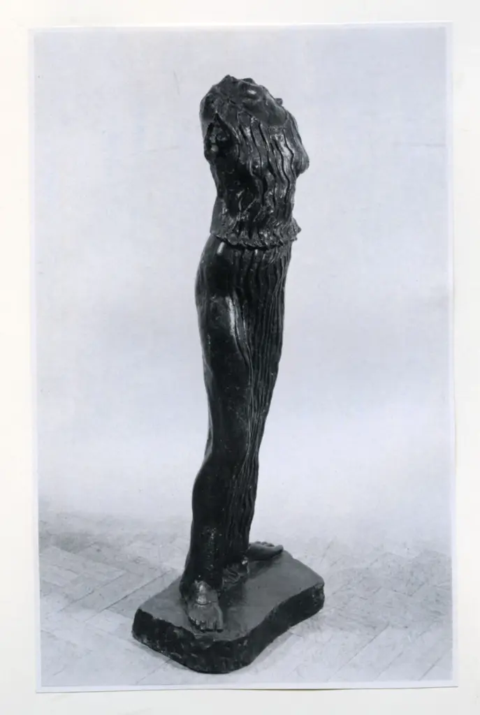 Anonimo, Anonimo , fronte