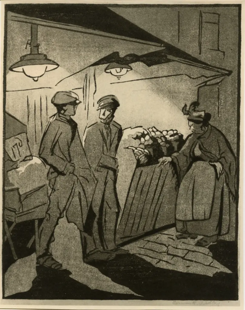 Anonimo , Findlay, Anna R. - sec. XX , fronte