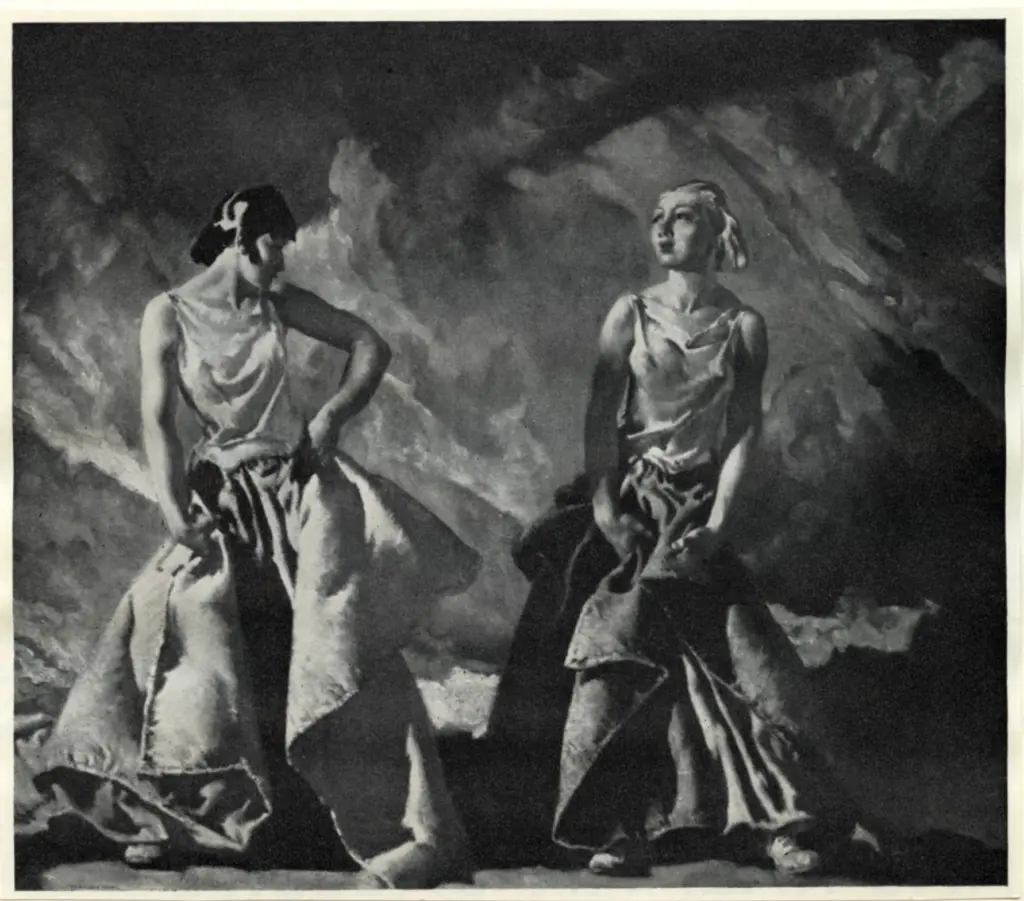 Anonimo , Flint, William Russell , fronte