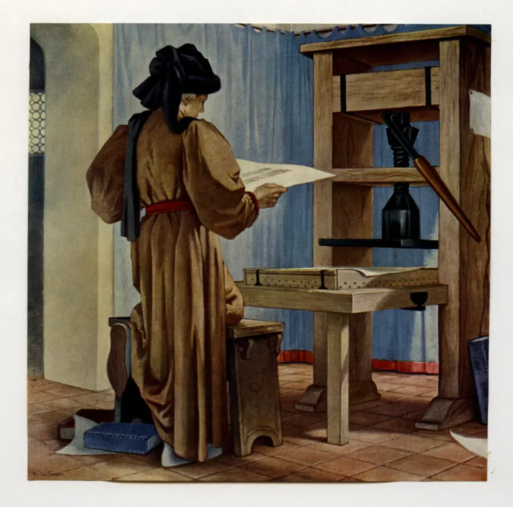 Anonimo , Forbes, Vivian - sec. XIX/ XX - Caxton and his Press Dehli, Vice-Regal Residence , fronte