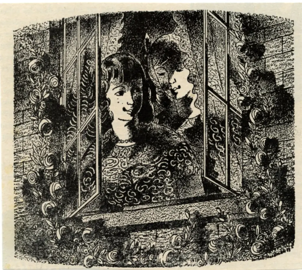 Freedman, Barnett , Dessin Publicitaire -