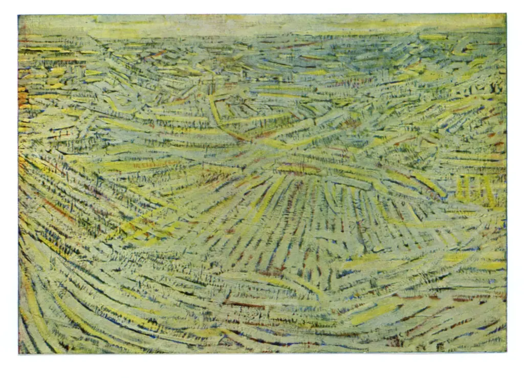 Gross, Antony , The Valley -