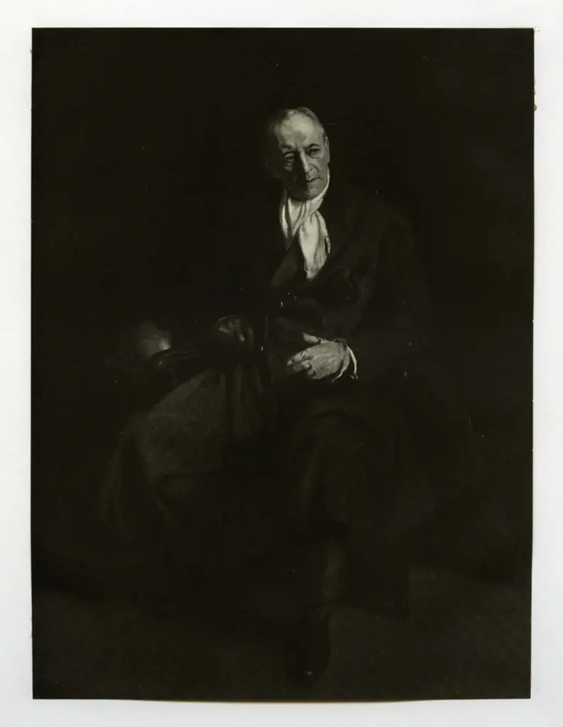 Anonimo , Gunn, H. James - sec. XX - James Pryde , fronte