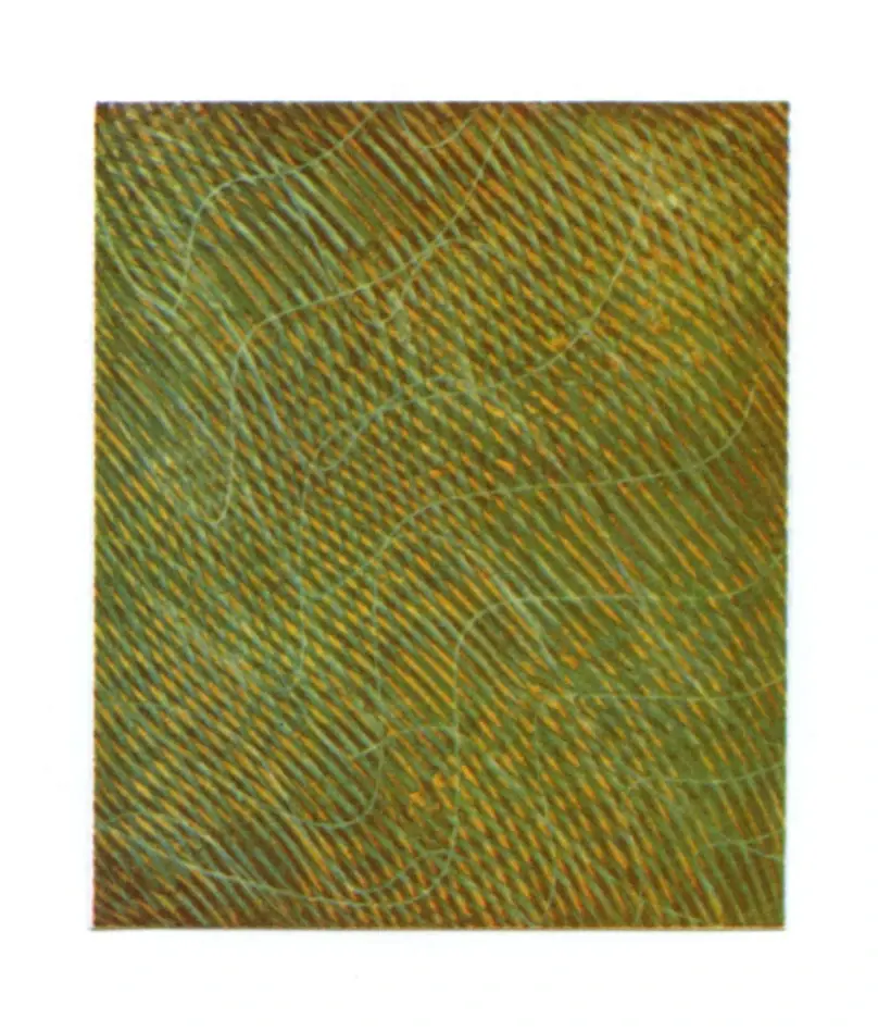 Anonimo , Hayter, S. William - sec. XX - Onde verte , fronte