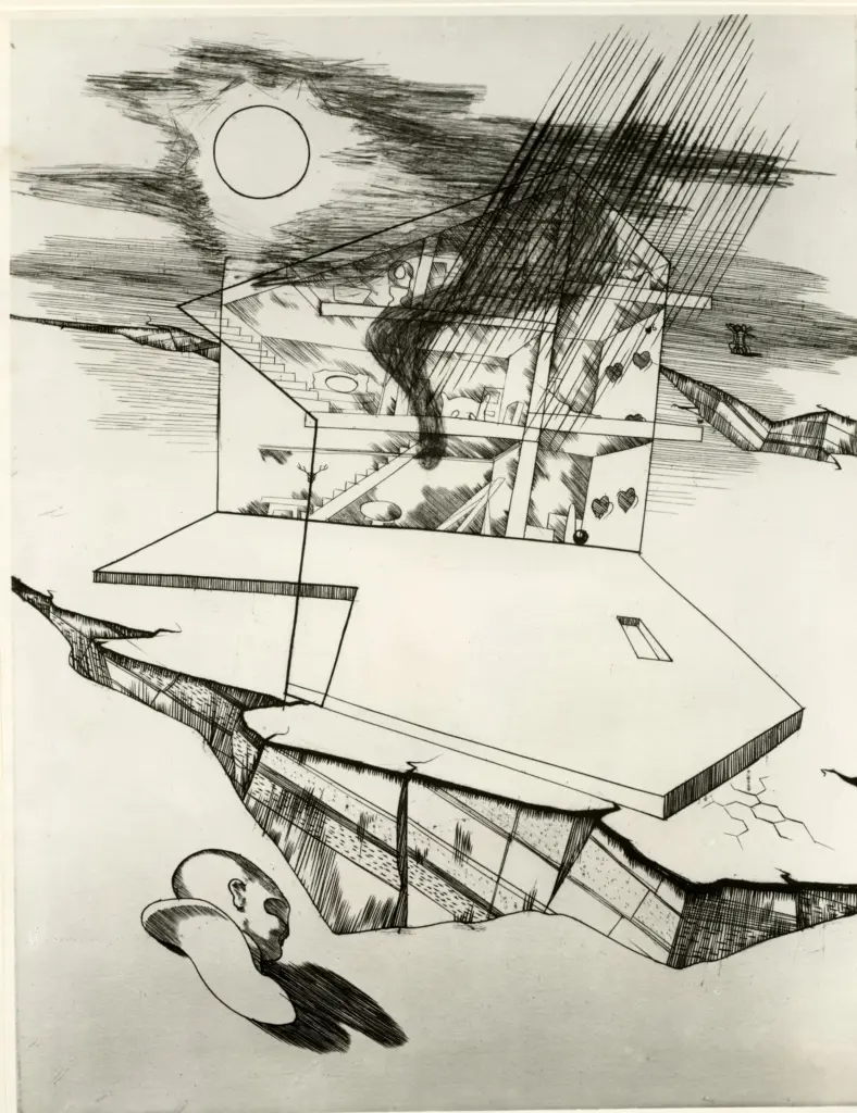 Hayter, S. William , Georges Hugnet - Illustrazioni dell'Apocalisse