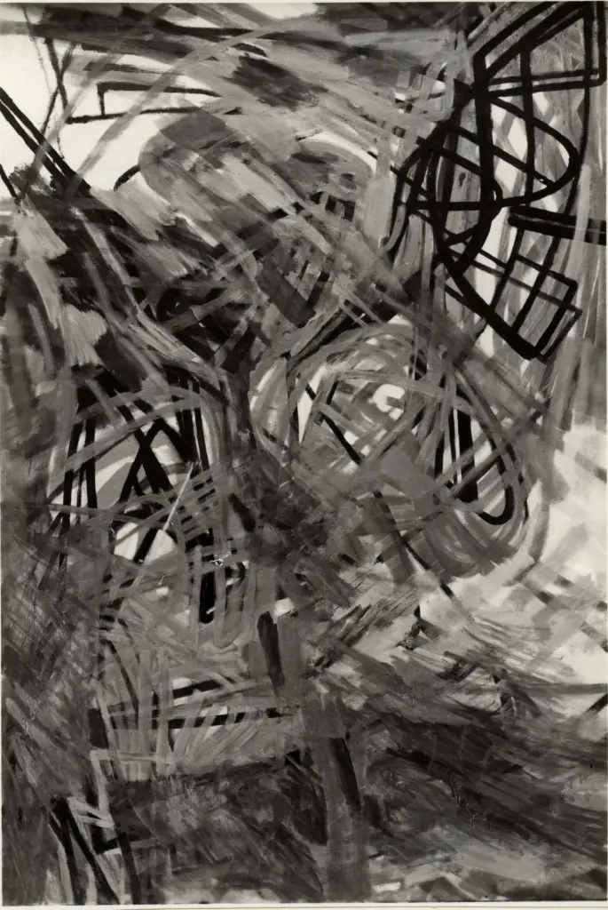 Giacomelli , Hayter, S. William - sec. XX - Uragano , fronte