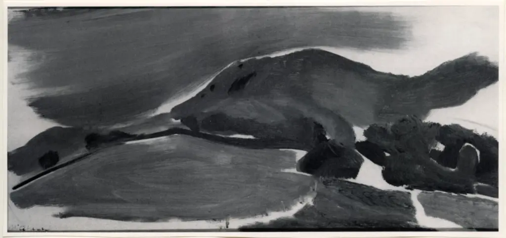 Anonimo , Hitchens, Ivon - sec. XX - Quiet Downs , fronte