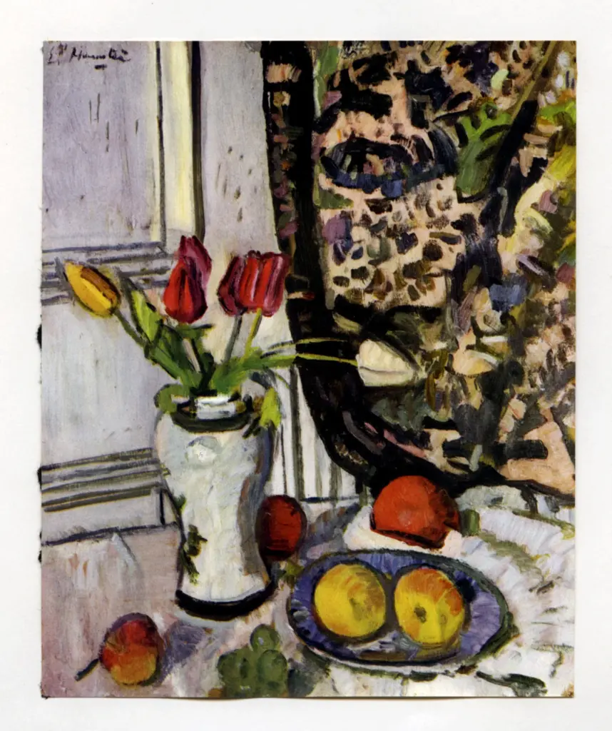 Anonimo , Hunter, George Leslie , fronte