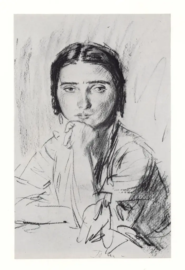 Anonimo , John, Augustus - sec. XX , fronte