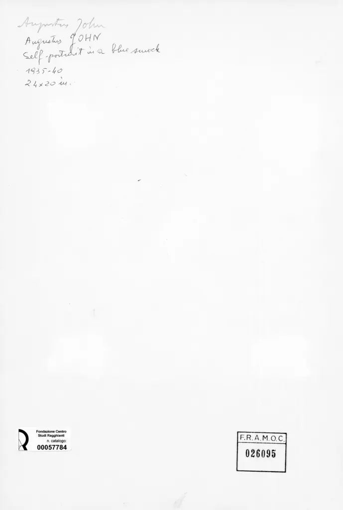 Anonimo, Anonimo , retro