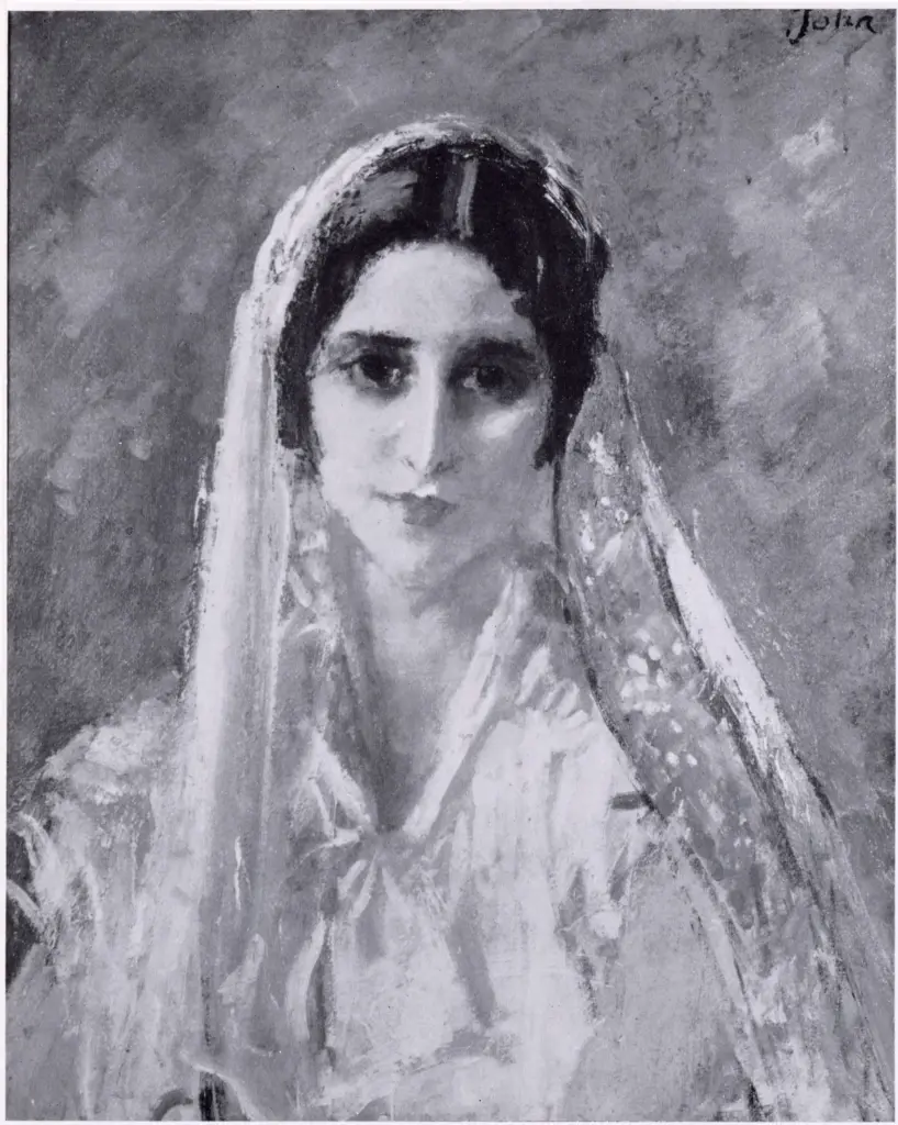 Anonimo, Anonimo , fronte