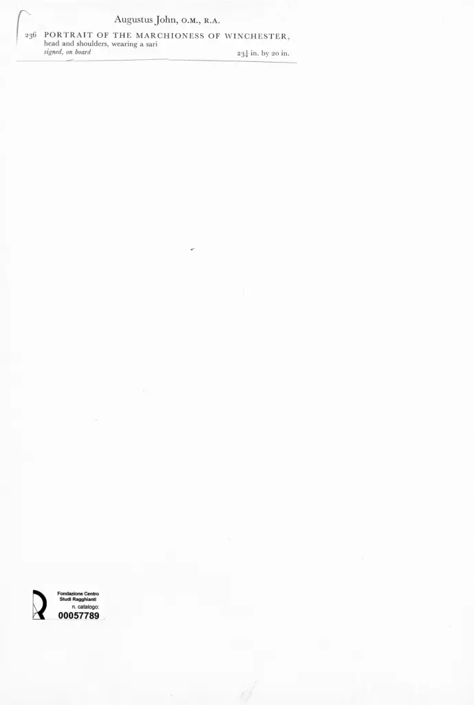 Anonimo, Anonimo , retro