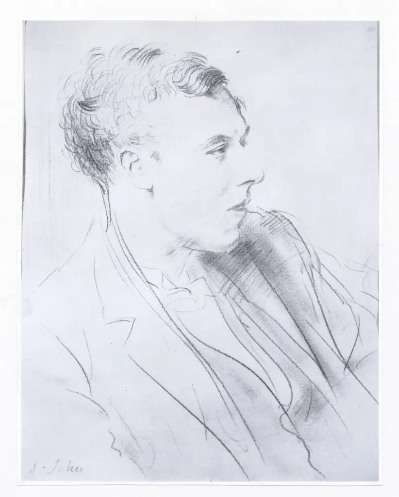 Anonimo, Anonimo , fronte