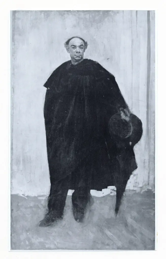 Anonimo, Anonimo , fronte