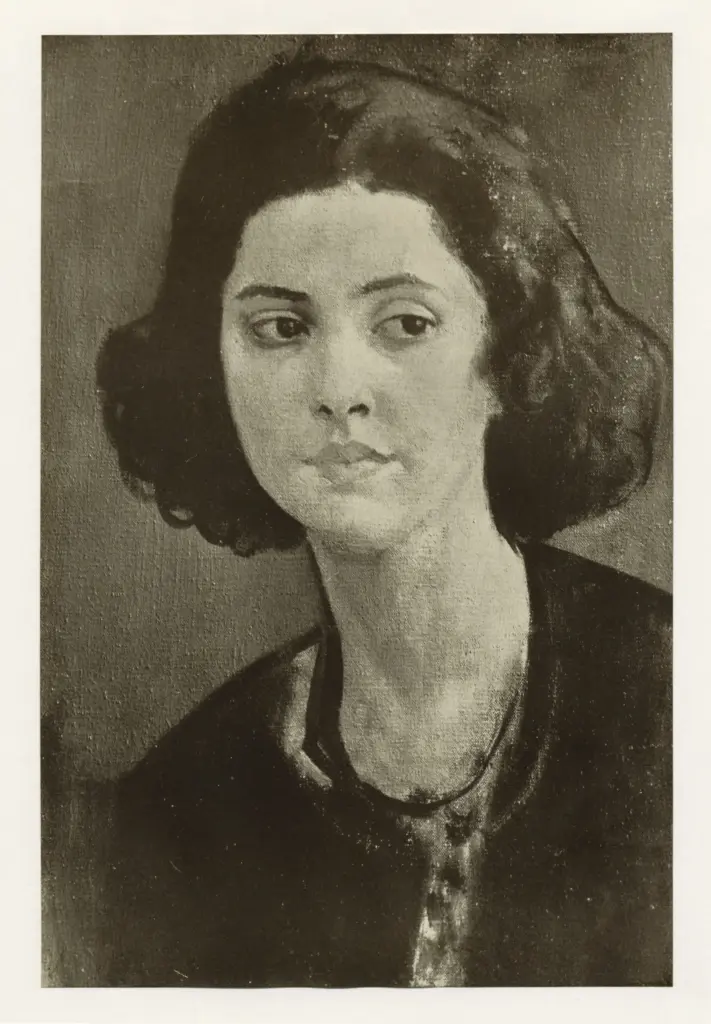 Anonimo, Anonimo , fronte