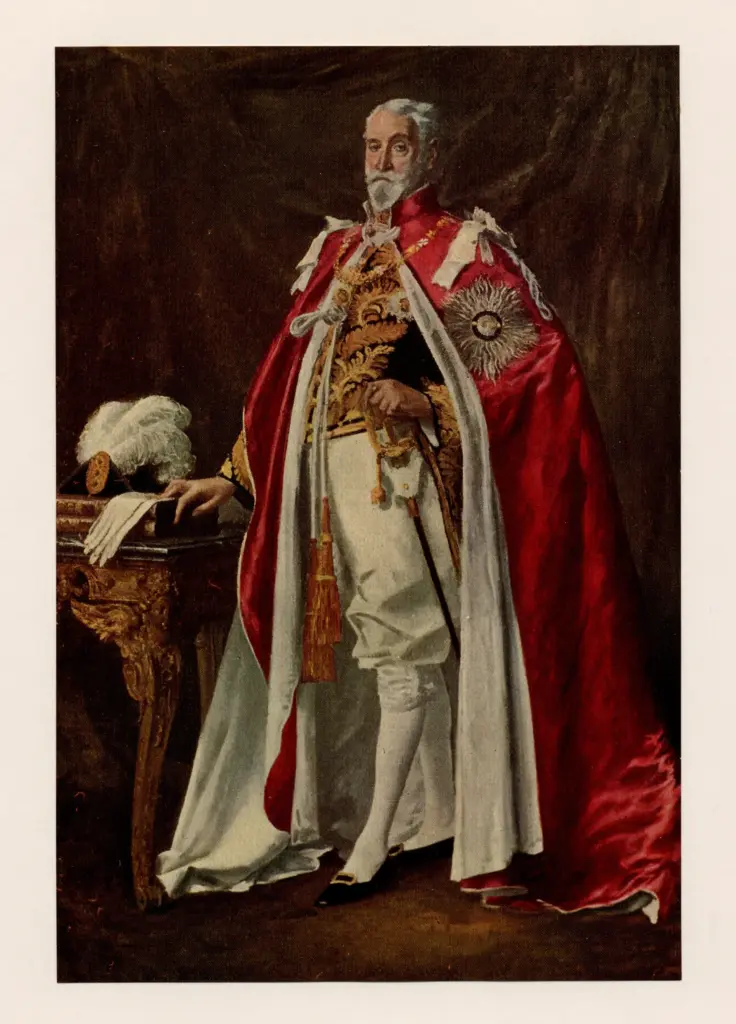 Anonimo , John, Augustus , fronte