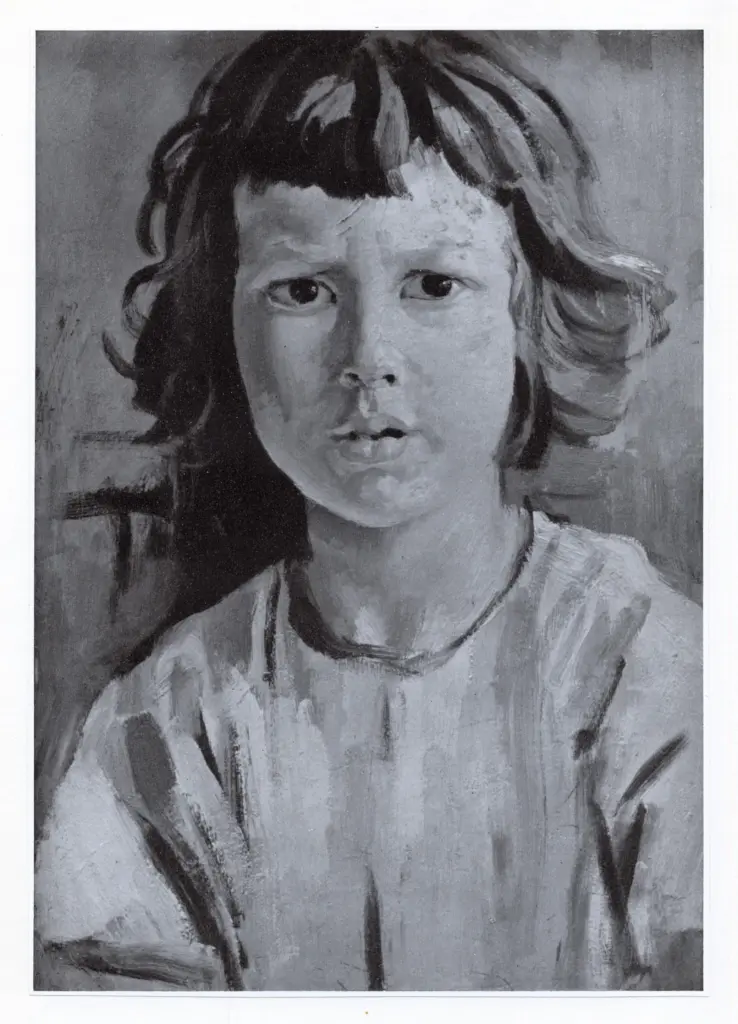 Anonimo , John, Augustus , fronte