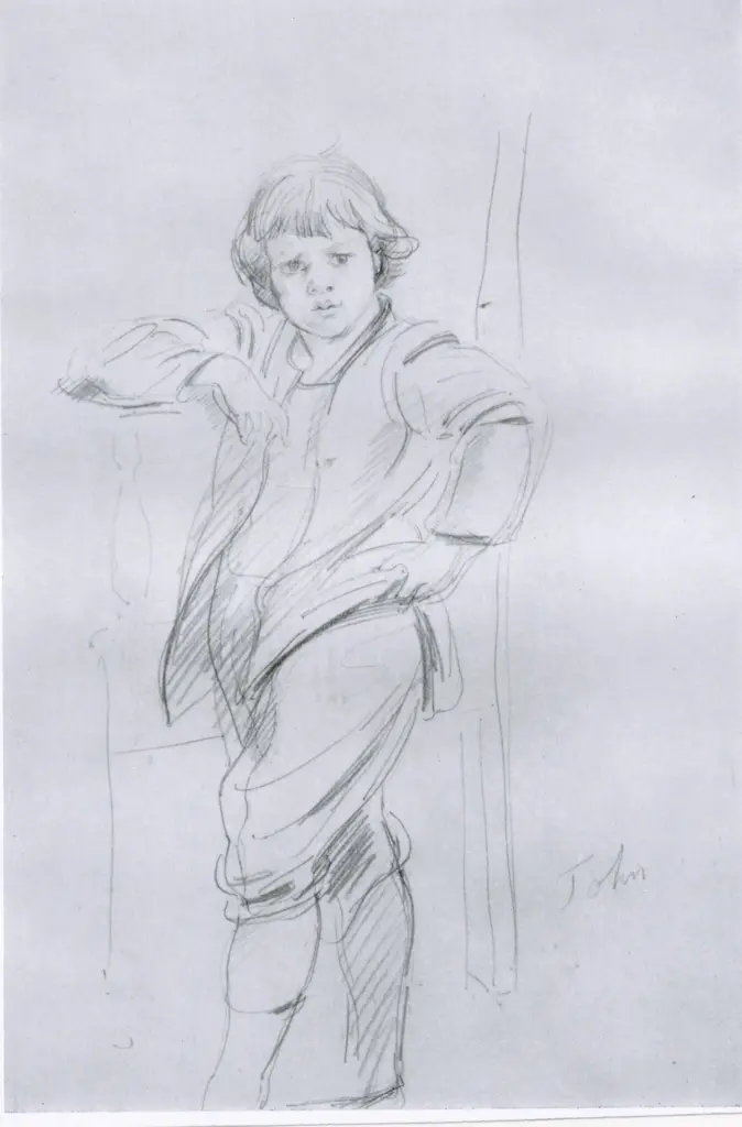 Anonimo, Anonimo , fronte