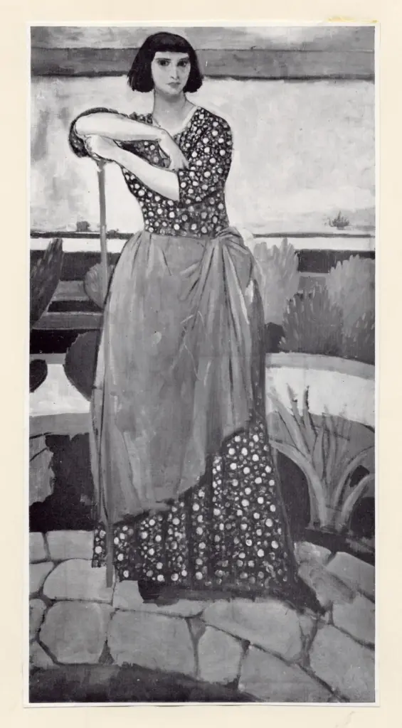 Anonimo, Anonimo , fronte