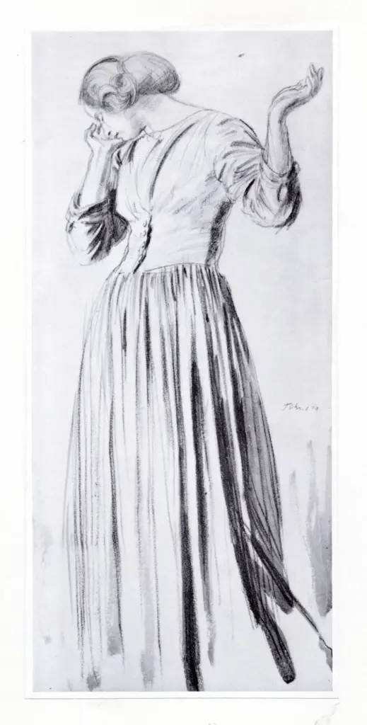 Anonimo, Anonimo , fronte