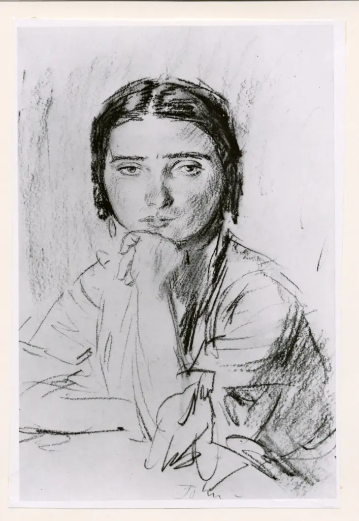 Anonimo, Anonimo , fronte