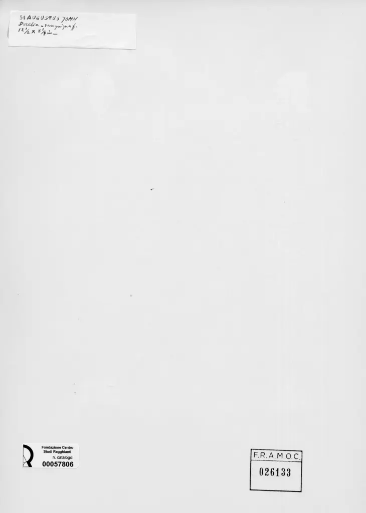 Anonimo, Anonimo , retro