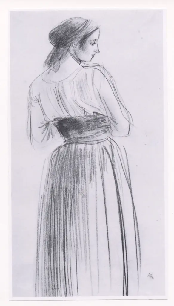 Anonimo, Anonimo , fronte