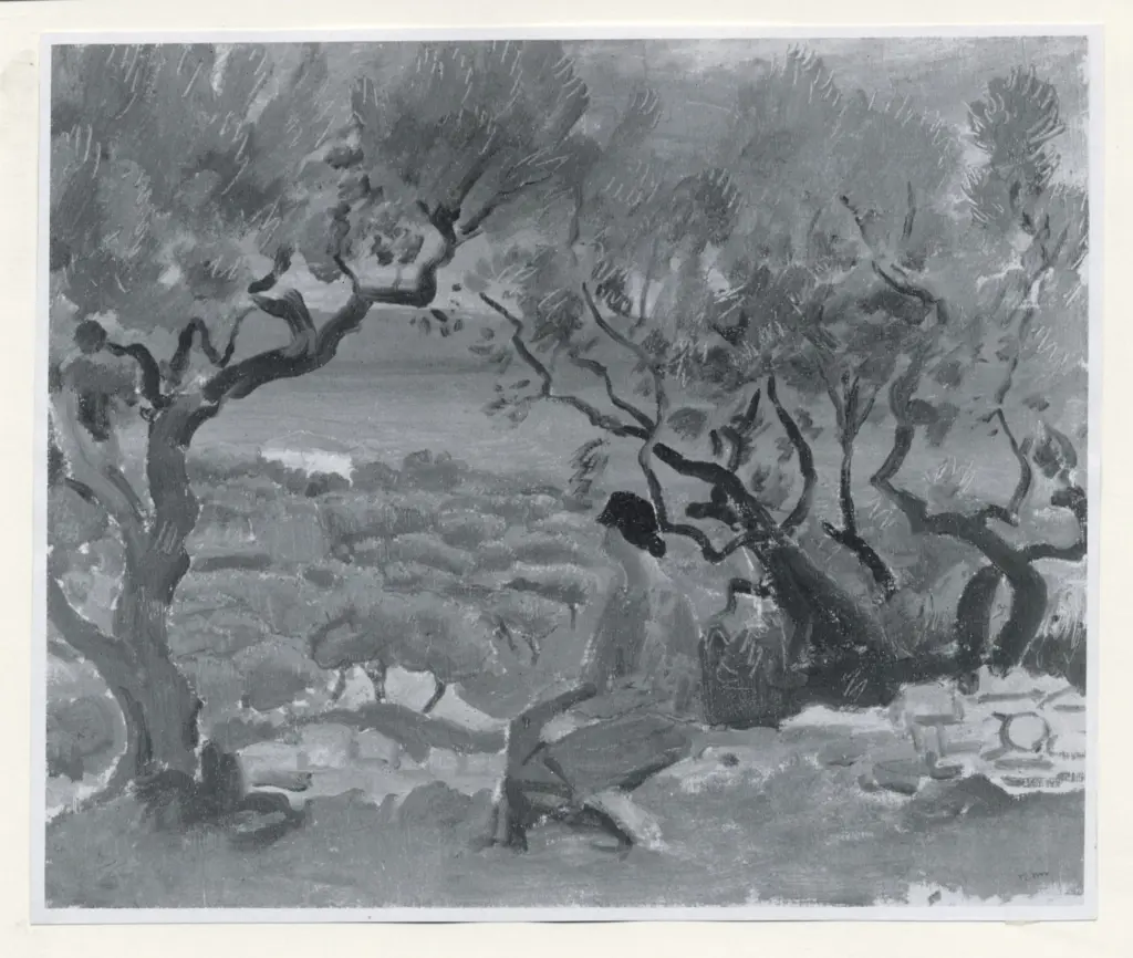 Anonimo, Anonimo , fronte