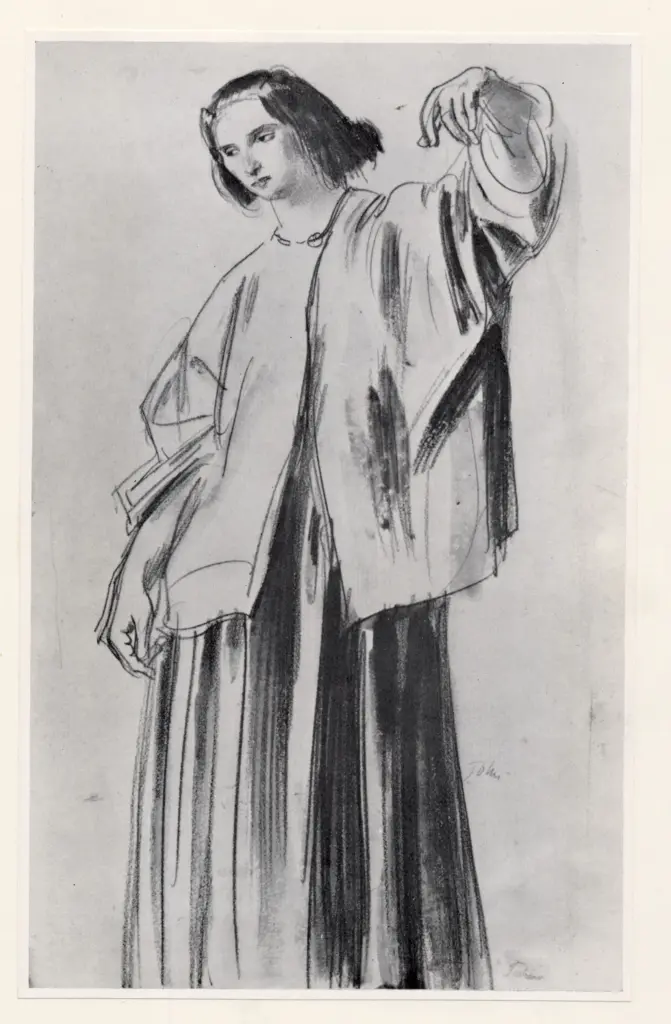 Anonimo, Anonimo , fronte