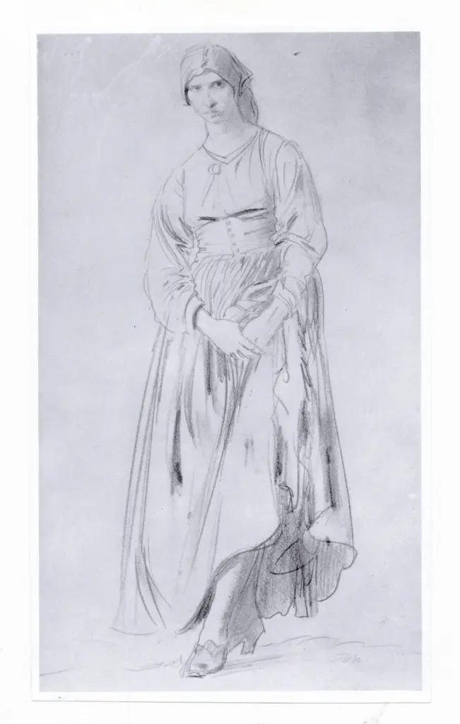 Anonimo, Anonimo , fronte